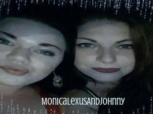 MonicaLexusAndJohnny