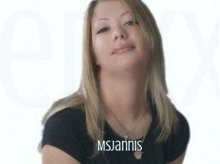 MsJannis