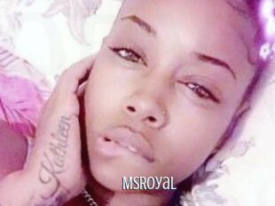 MsRoyal