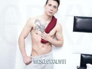 MuscleXXAlwin