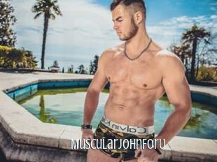 MuscularJohnForU