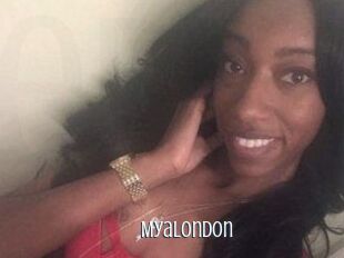 Mya_London