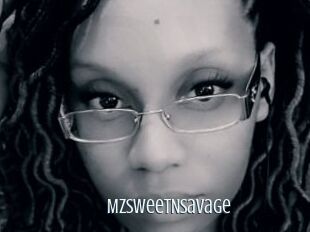 MzSweetNSavage