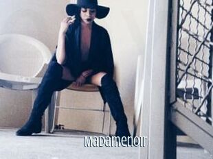 Madame_noir