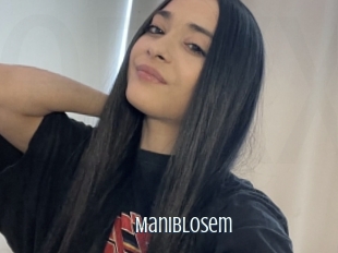 Maniblosem