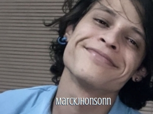 Marckjhonsonn