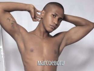 Marcoebony