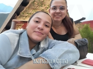 Mariaandcorina