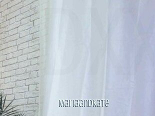 Mariaandkate