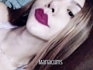 Mariacums