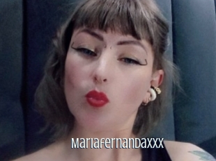 Mariafernandaxxx