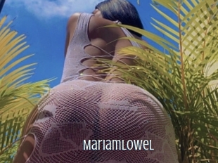 Mariamlowel