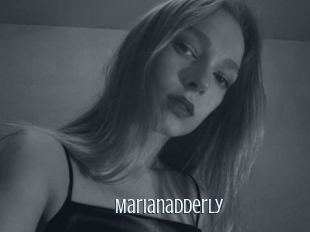 Marianadderly