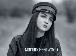 Mariancheatwood