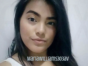 Mariawilliams303av