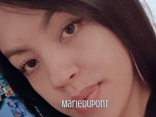 Mariedupont