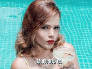 Mariekoster