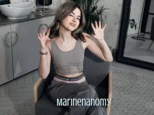 Marinenanomy