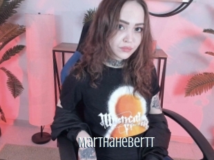 Marthahebertt