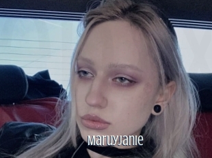 Maruyjanie