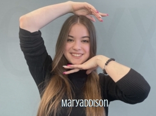 Maryaddison