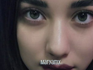 Maryamx