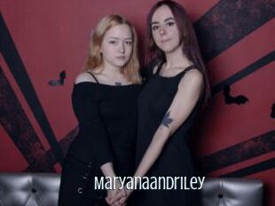 Maryanaandriley