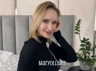 Maryolliver