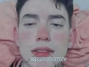 Massimomorrone