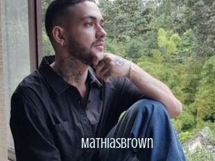 Mathiasbrown