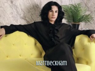 Mattbeckham