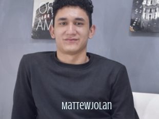 Mattewjolan