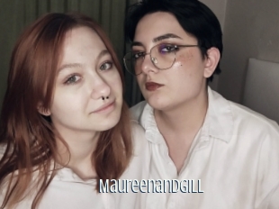 Maureenandgill