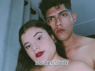 Maxandsammy