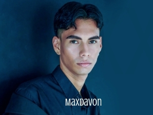 Maxdavon