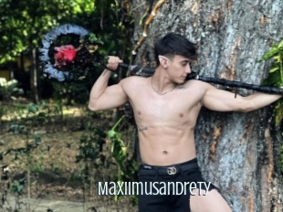 Maxiimusandrety