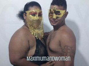 Maximumandwoman