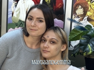 Maydaandgemma