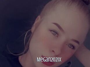 Megan2021x