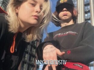 Meganandstiv