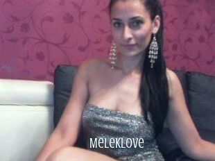 Meleklove