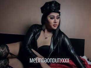 Melindaondutyxxx