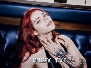 Melissacrimson