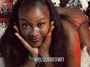 Melodiibrown