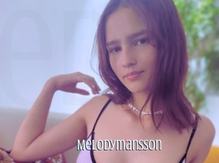 Melodymansson