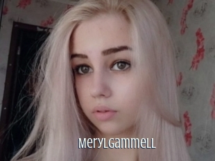 Merylgammell