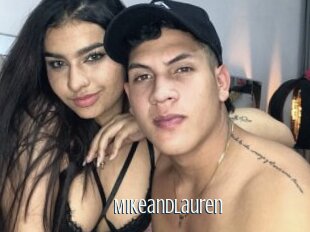 Mikeandlauren