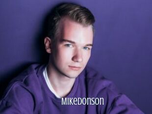 Mikedonson