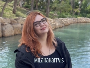 Milanaharrvis