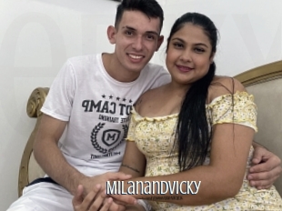 Milanandvicky